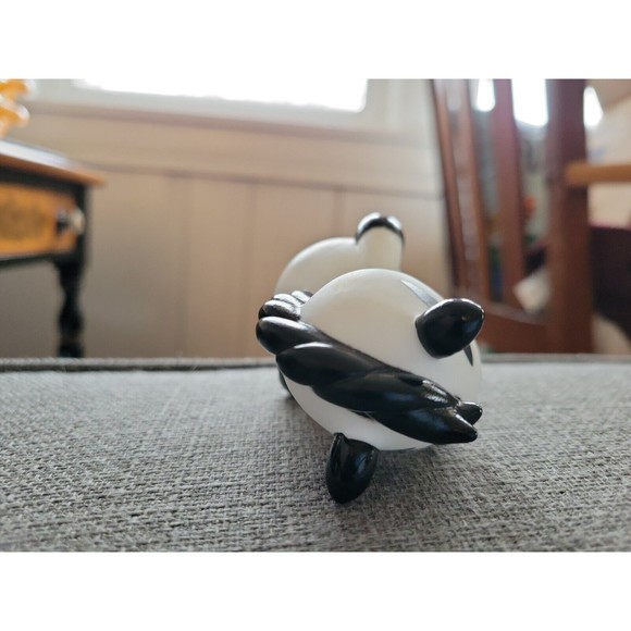 Buba Baby Zebra Finger Puppet rubber Brazil - Picture 6 of 9